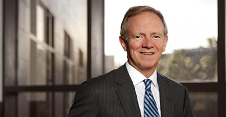 John Case, CEO of Realty Income Corp