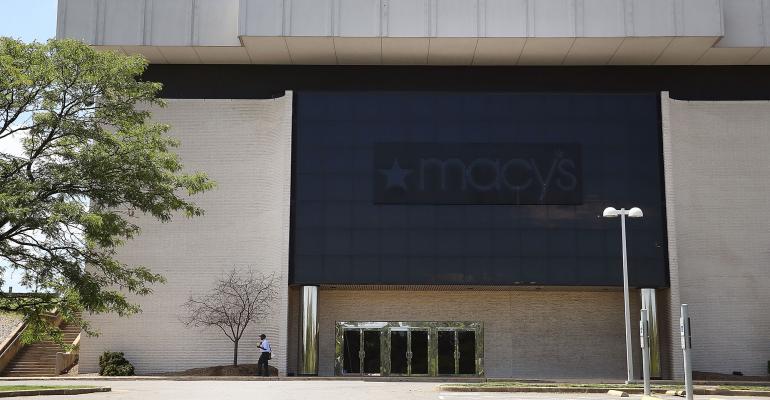 Macys closed