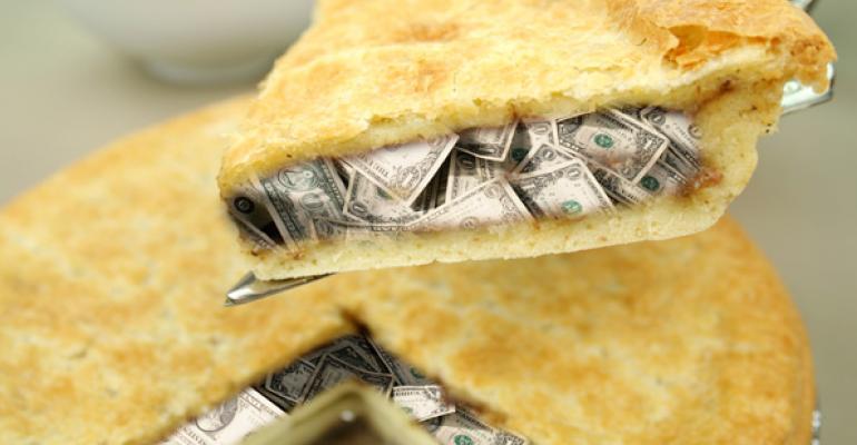 money-pie