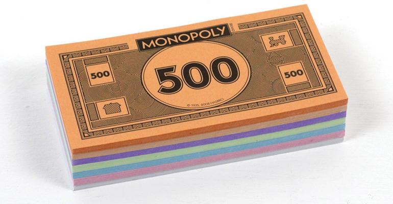 monopoly money-stack