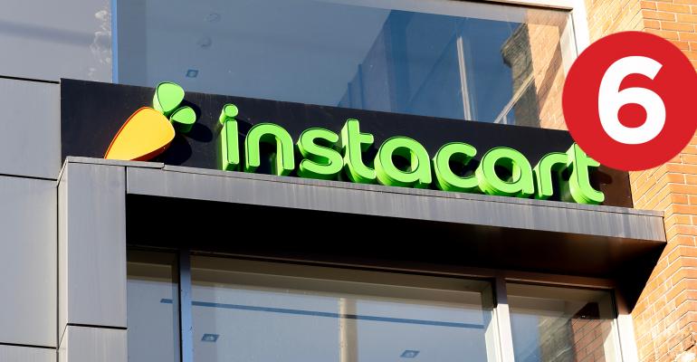 instacart sign