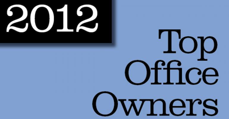 2012 Top Office Owners