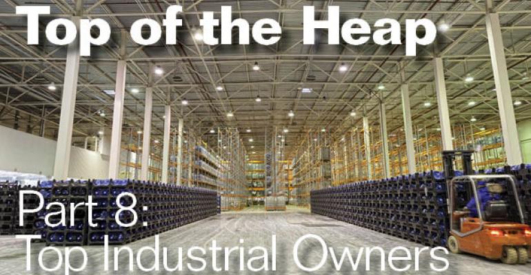 2015 Top Industrial Owners