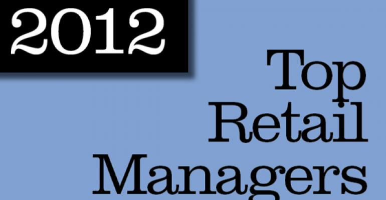 2012 Top Retail Managers