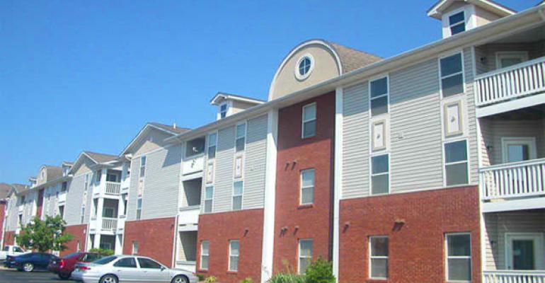 student housing