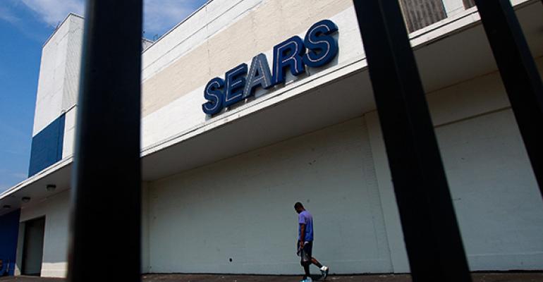Sears closing stores