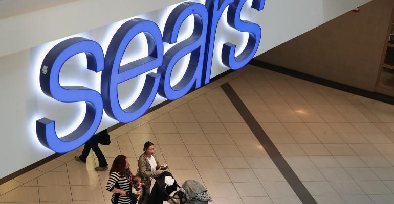 sears sign