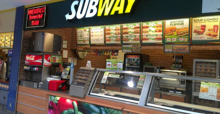 subway