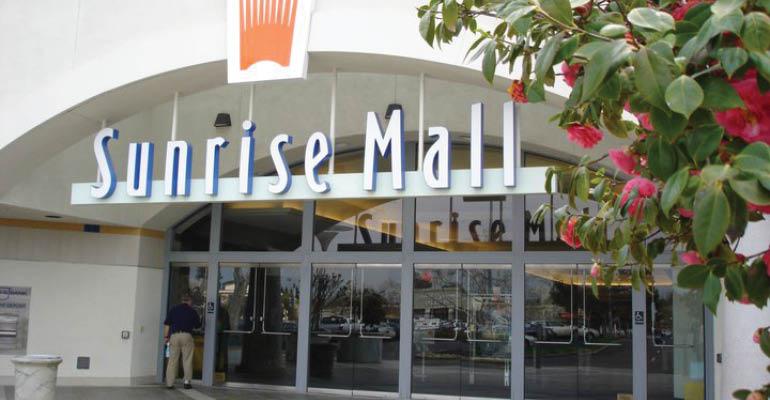 Sunrise Mall