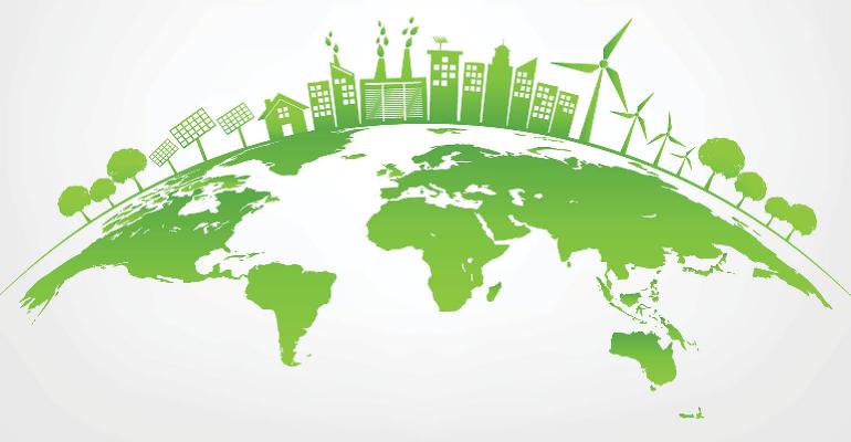 sustainable city