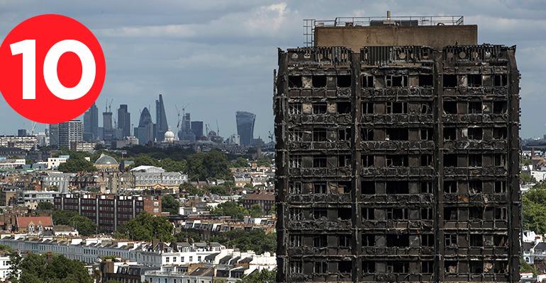 ten must reads Grenfell Tower