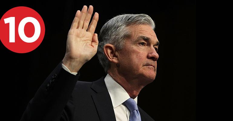 ten must reads Jerome Powell