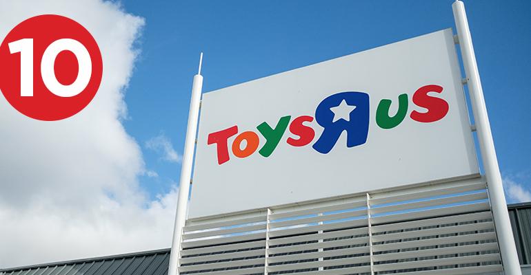 ten must reads Toys R Us