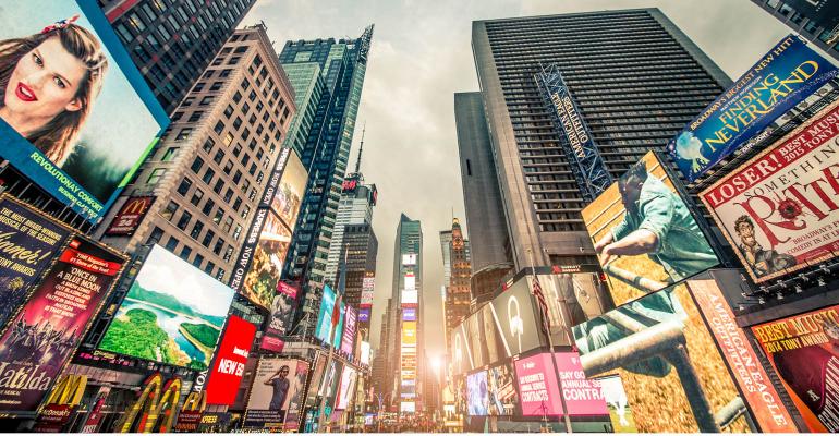 times square