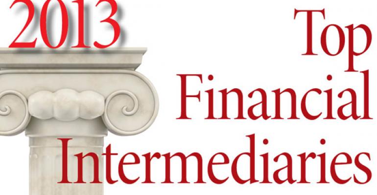 2013 Top Financial Intermediaries