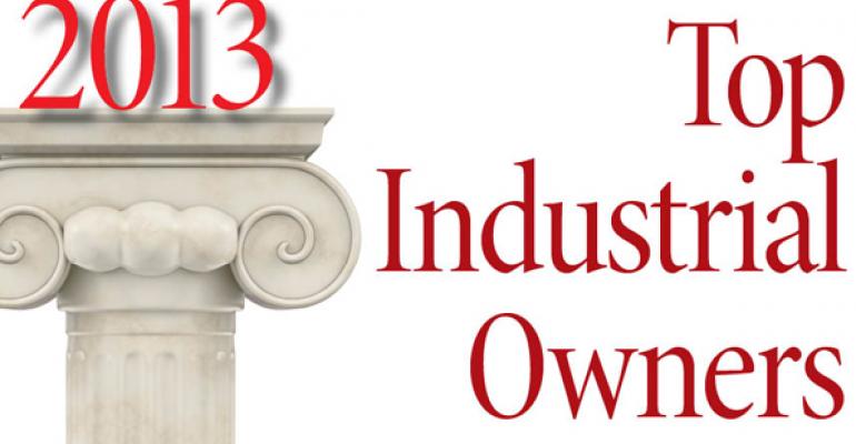2013 Top Industrial Owners