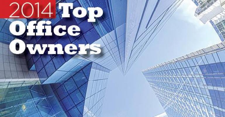 2014 Top Office Owners