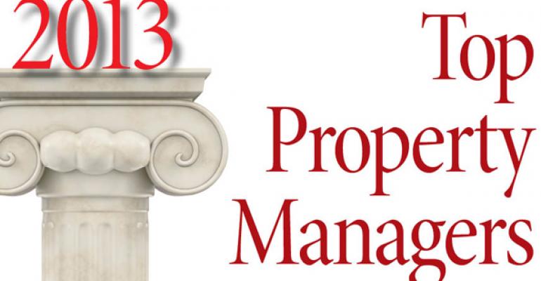 2013 Top Property Managers