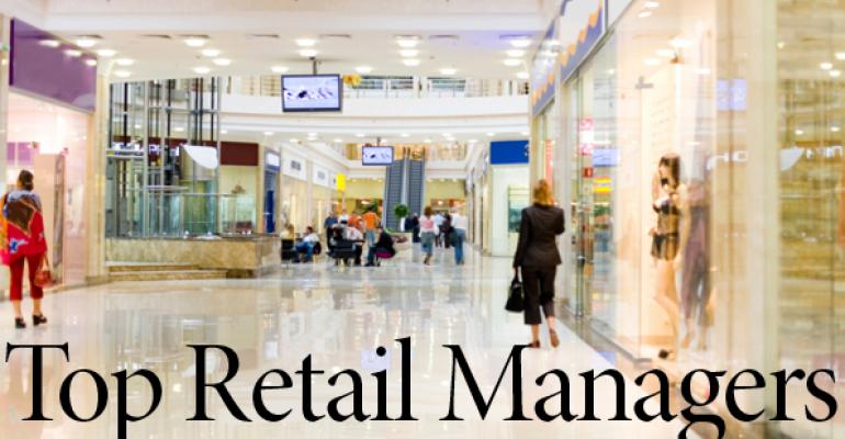 2014 Top Retail Managers