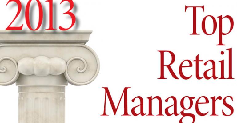 2013 Top Retail Managers