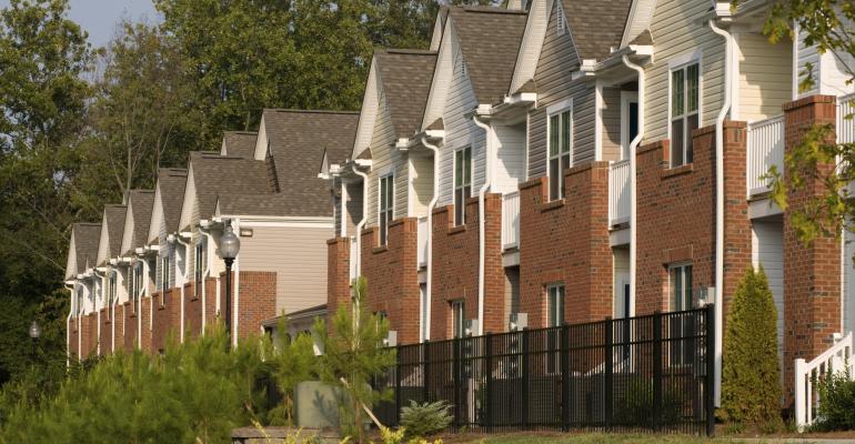 townhouses