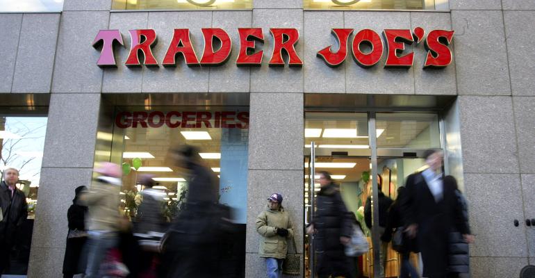 Trader Joe's Washington REIT