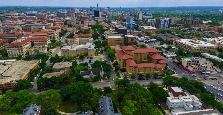 University of Texas at Austin