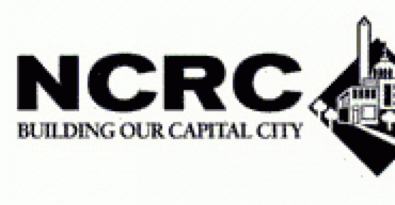 THE NATIONAL CAPITAL REVITALIZATION CORPORATION (NCRC) REQUEST FOR PROPOSALS