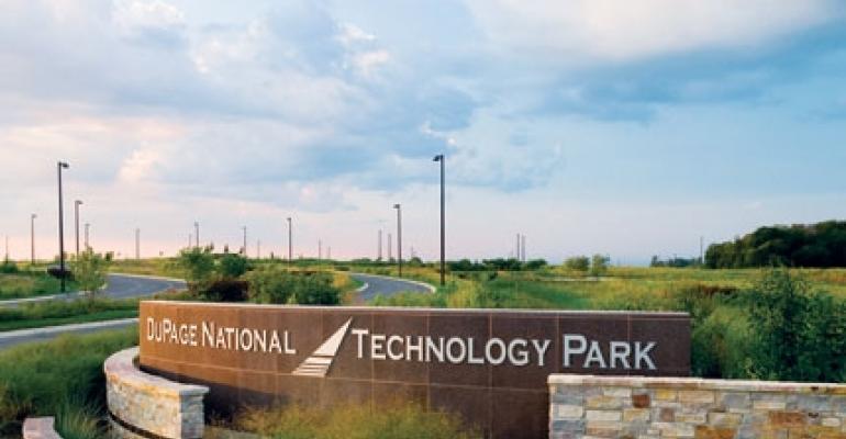 High-tech Park May be Model for the Future