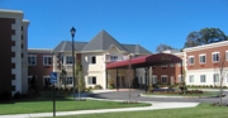 Collateral Funds $173.4 Million Seniors Housing Pool
