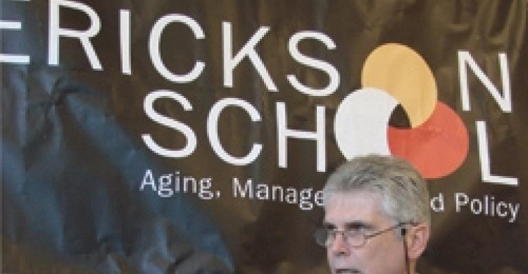 New Education Program Debuts As Seniors Housing Matures