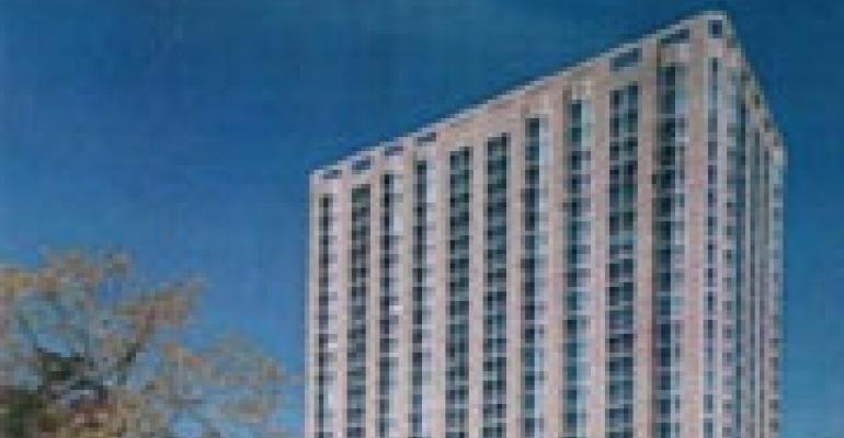 Sunrise Bets on Luxury High-Rise in St. Louis