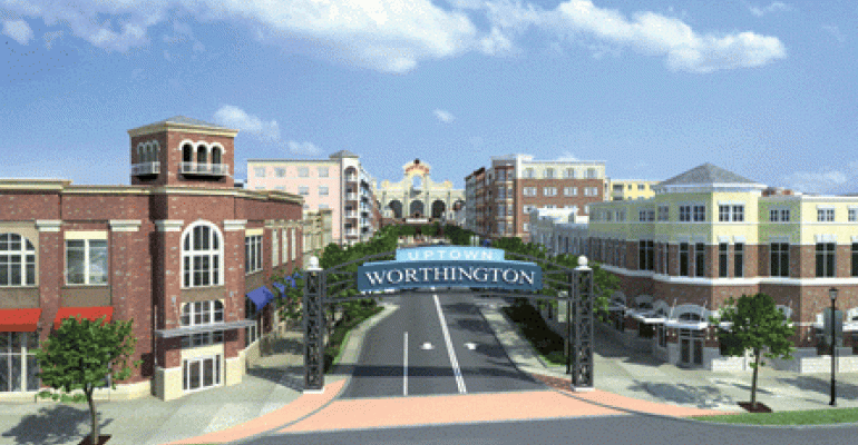 In Progress: Uptown Worthington