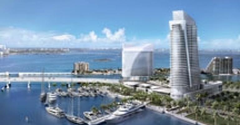 High Stakes For ING Clarion In Miami Mixed-Use Project