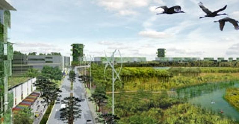 Starting From Scratch, Developer Plans America’s First Eco City in Florida