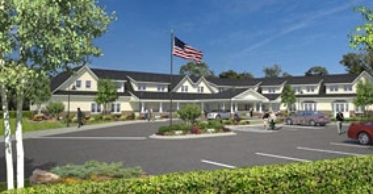 Assisted Living Avoids Big Slide in Occupancy Amid Housing Downturn