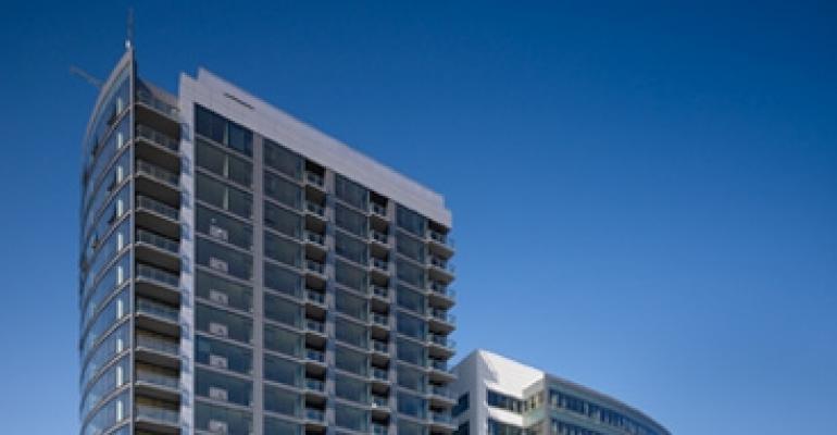 Seattle Mixed-Use Project Awarded LEED Gold