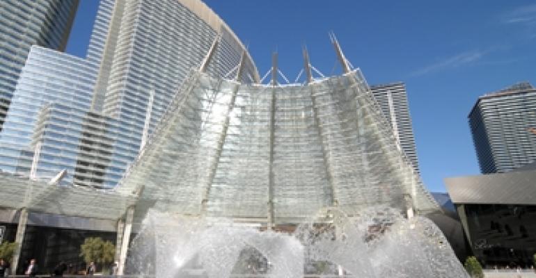 CityCenter Lures Las Vegas Visitors with High-Tech Bells and Whistles
