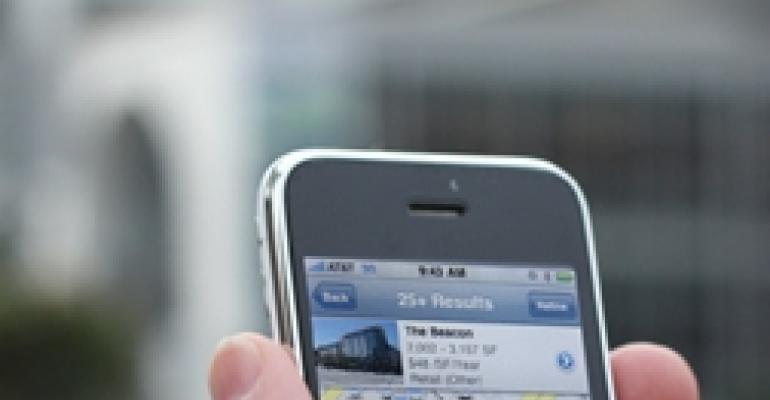LoopNet Wins Apple Approval for Property Search iPhone Application