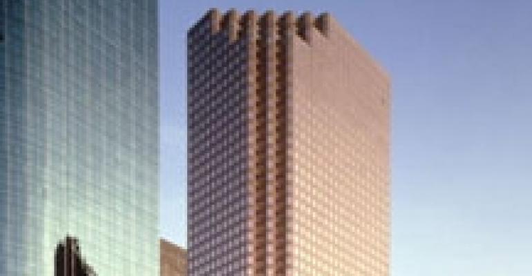 Houston Office Tower Built by Hines Earns LEED Gold Status