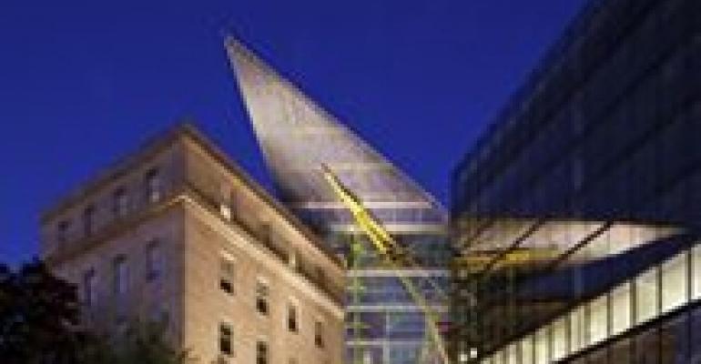 Landmark D.C. Building Earns LEED Gold Certification