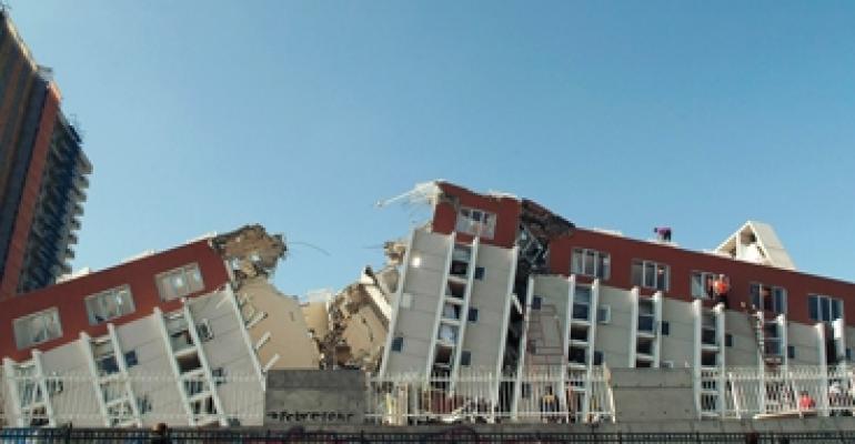 Earthquakes Spur Interest in Seismic Risk for Properties