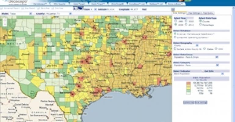 Data Provider Geoscape Develops Niche Analyzing Ethnic Shoppers