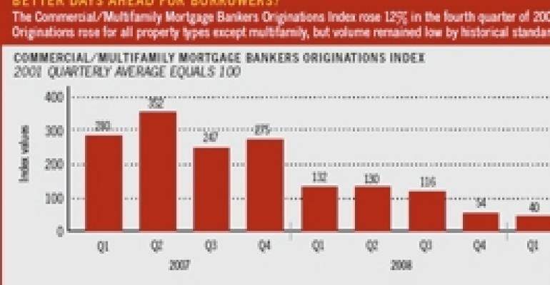 Lending Crisis Ebbs