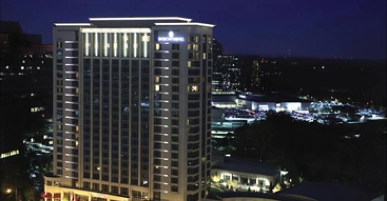 InterContinental Sells Atlanta Hotel for $105 Million