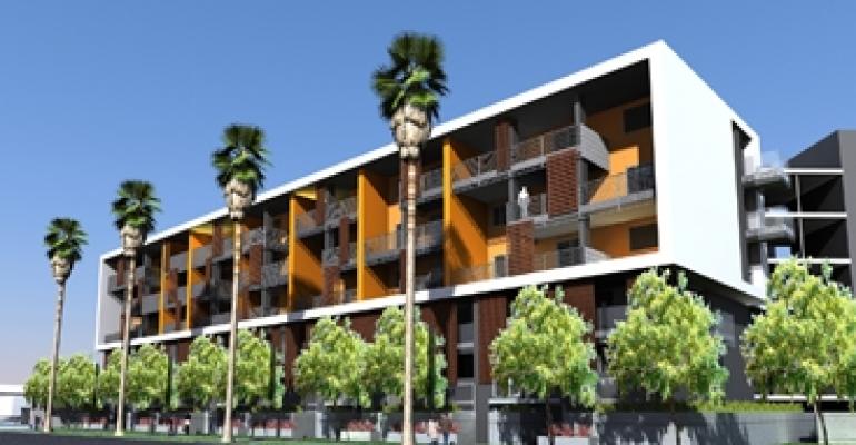 Partnership Plans $110 Million Mixed-Use Project at Marina Del Rey in California