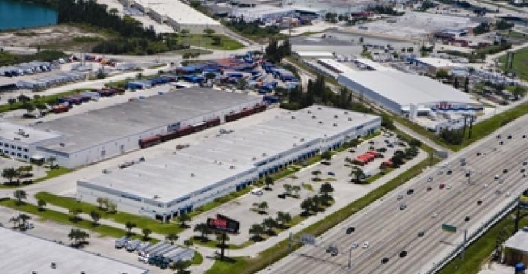 C&amp;W Brokers Largest Industrial Transaction This Year in Florida