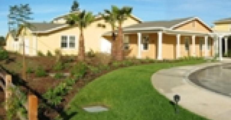 Assisted Living Facility Near Santa Barbara Lands $6.77 million HUD Loan