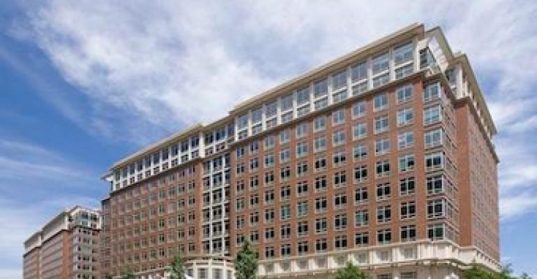 Trophy Office Property in Washington, D.C. Market Sells for Nearly $250 Million