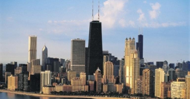 Airline and Truck Deals Spark Chicago Office Market